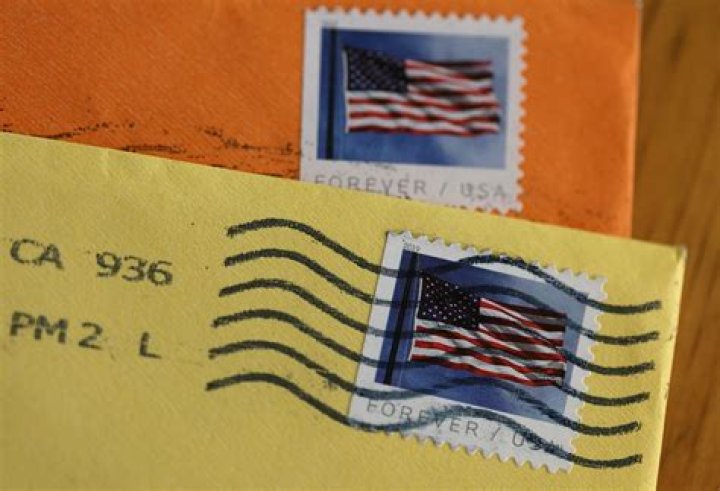 Are bills late if postmarked?