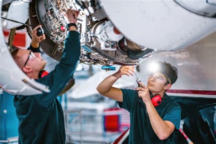 Are maintenance workers direct labor?