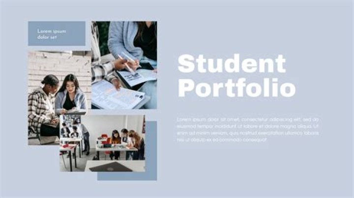 Are portfolios public?