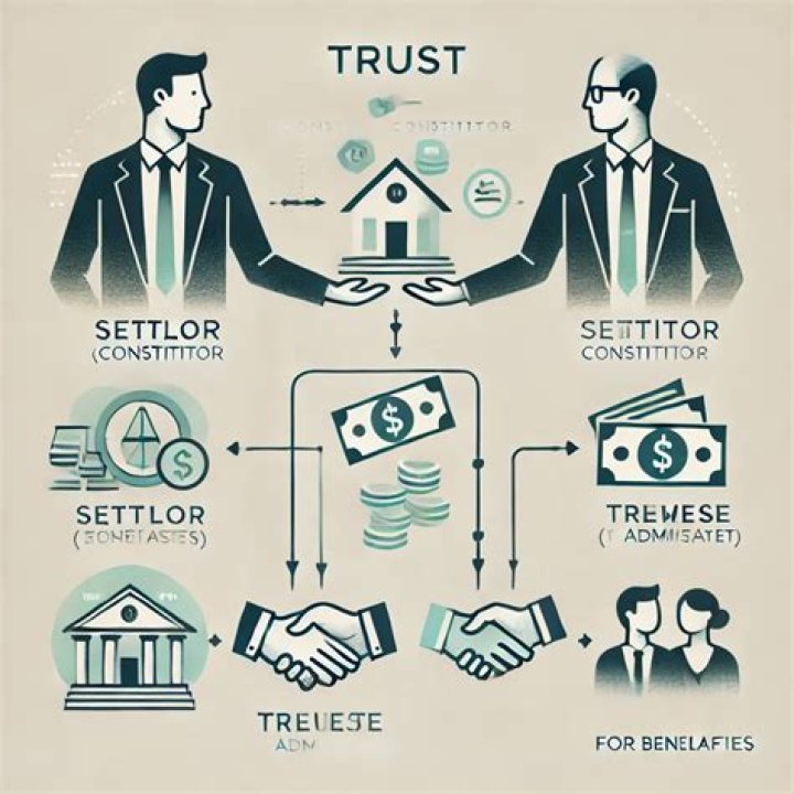 Are private trusts taxable?