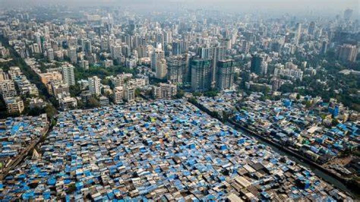 Are slums increasing?