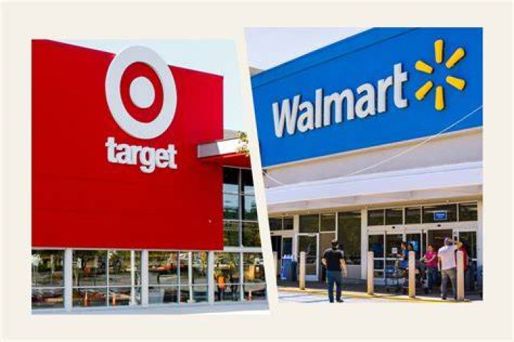Are Target and Walmart owned by the same company?