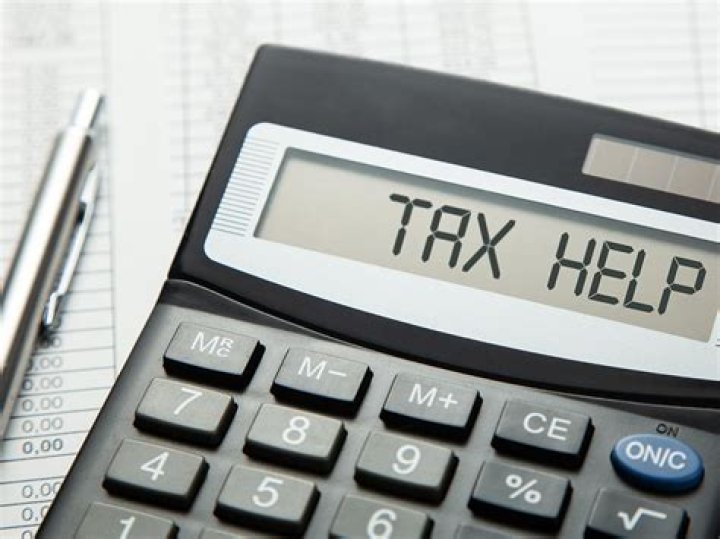 Are there any teachers who can help with tax homework?
