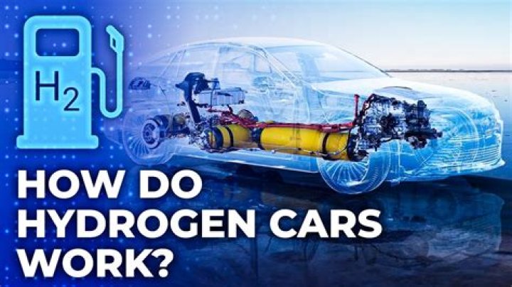 Are there hydrogen powered cars now?