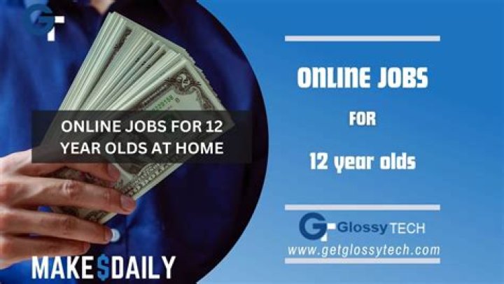 Can a 12 year old get a Saturday job?