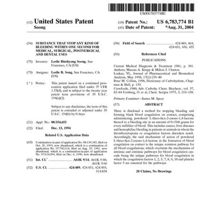 Can a foreign company file a US patent?