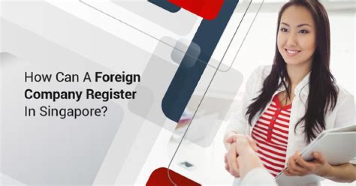 Can a foreign company sue in US?
