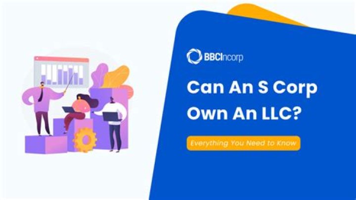 Can AC Corp own an S Corp?