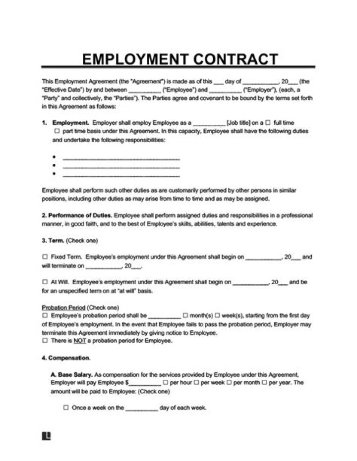 Can an employer make an employee work for free?