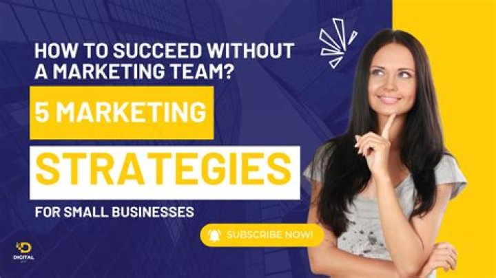 Can businesses succeed without marketing?