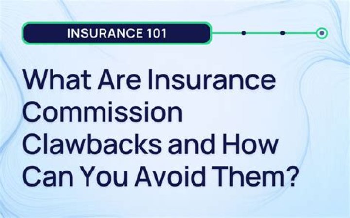 Can employers clawback commission?