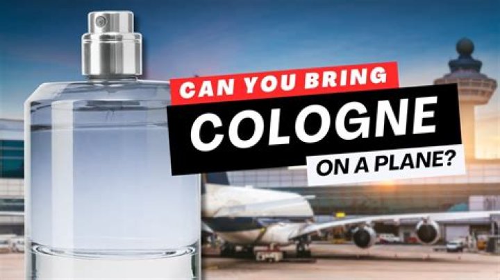 Can I bring 100ml perfume on plane?