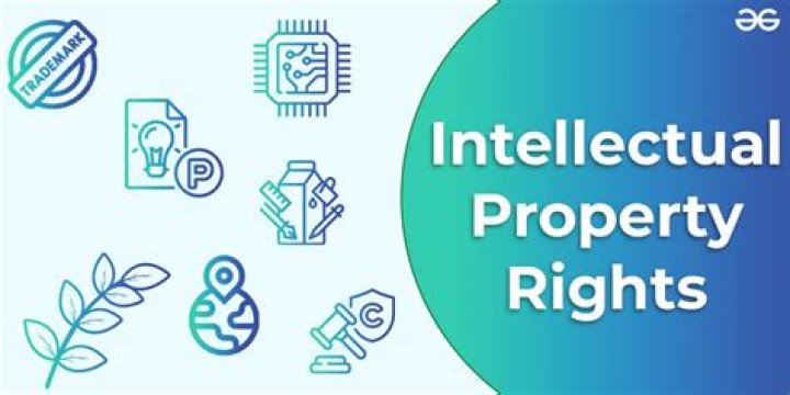 Can intellectual property rights be sold?