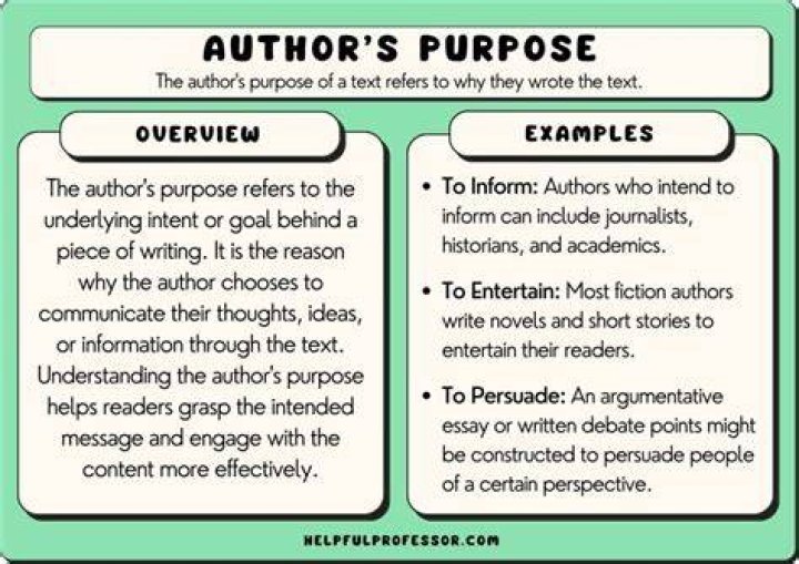 Can one assessment procedure serve more than one purpose?