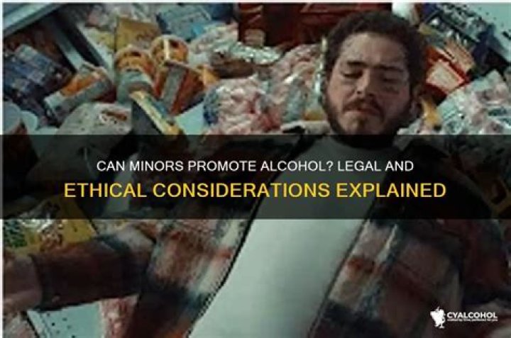 Can retailers advertise alcohol?