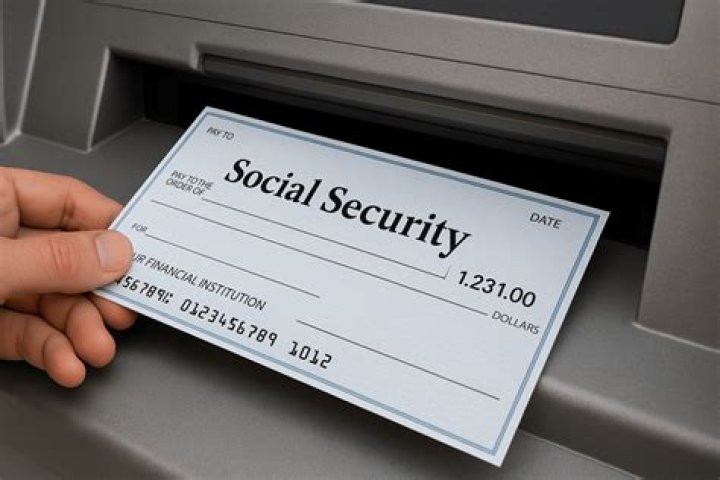 Can the government take money from your Social Security check?