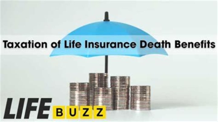 Can the IRS take your life insurance when you die?