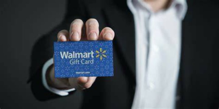 Can you add money from a Walmart gift card to a Walmart money Card?
