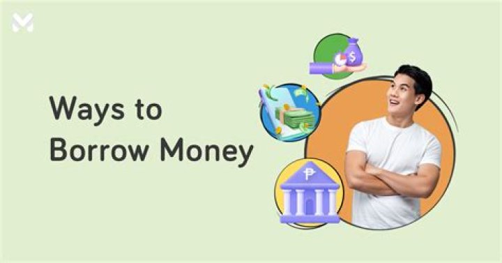 Can you borrow money if your under 18?