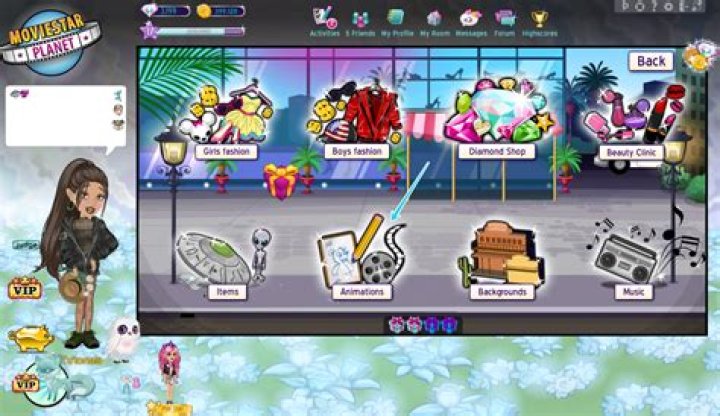 Can you play MovieStarPlanet on a Macbook?