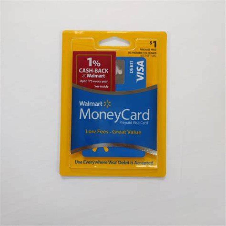 Can you use a Walmart gift card to reload a Walmart Money Card?