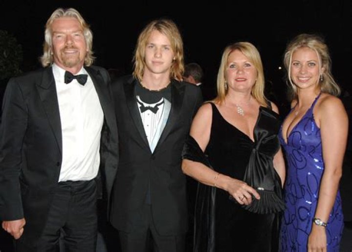 Did Herman Branson have a wife?