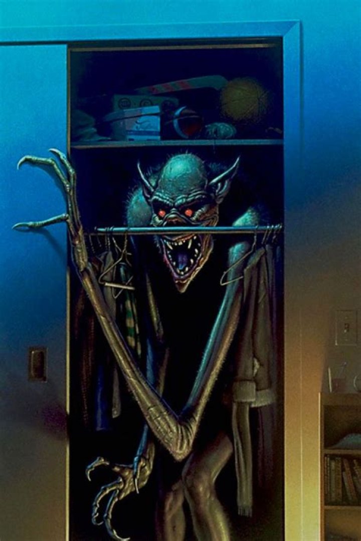 Did the boogeyman in WWE eat real worms?