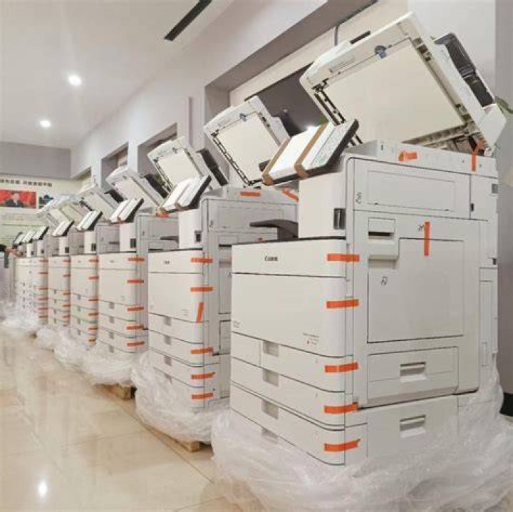 Do copiers save data?
