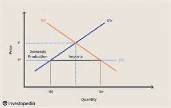 Do import quotas raise domestic prices?