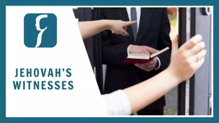 Do Jehovah Witness give money to their church?