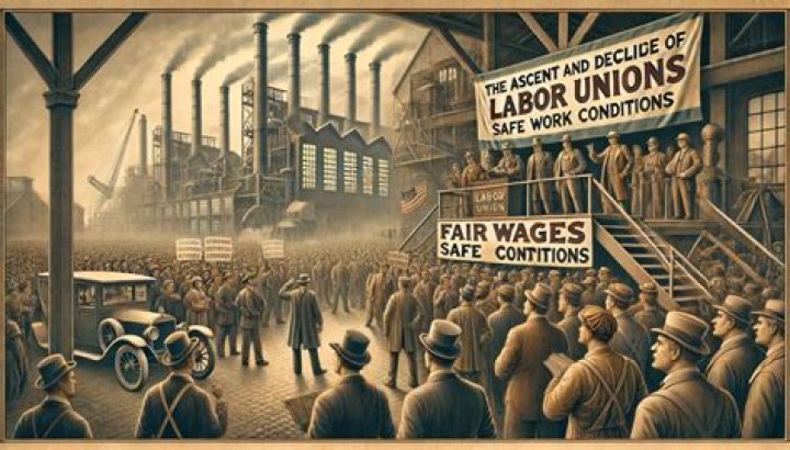 Do Labor Unions Benefit America?