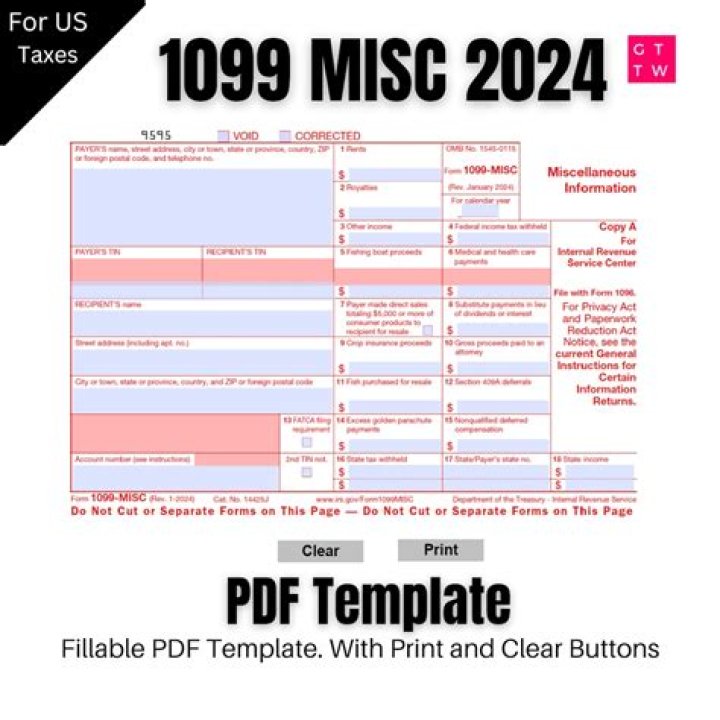 Do you send 1099 MISC to state?