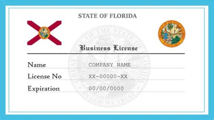 Does an eCommerce need a business license?