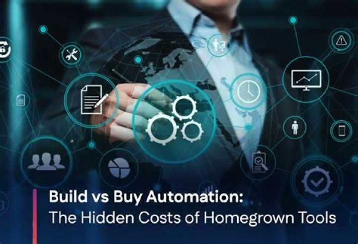 Does automation increase fixed costs?