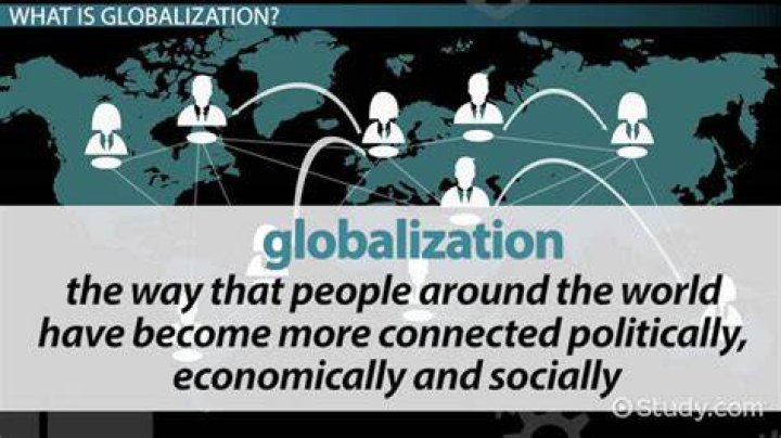 Does globalization lead to the end of nation-state?