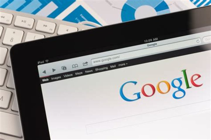 Does Google control search results?