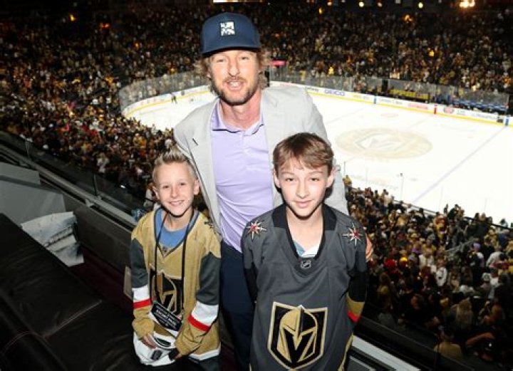 Does Grant Wilson have kids?
