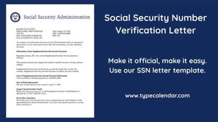 Does my boss need my Social Security number?