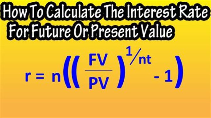 Does present value increase with interest rate?
