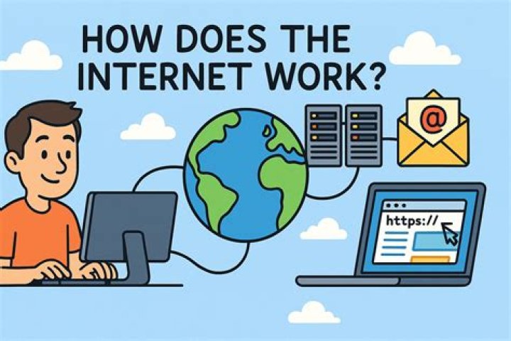 Does the Internet affect the political process?