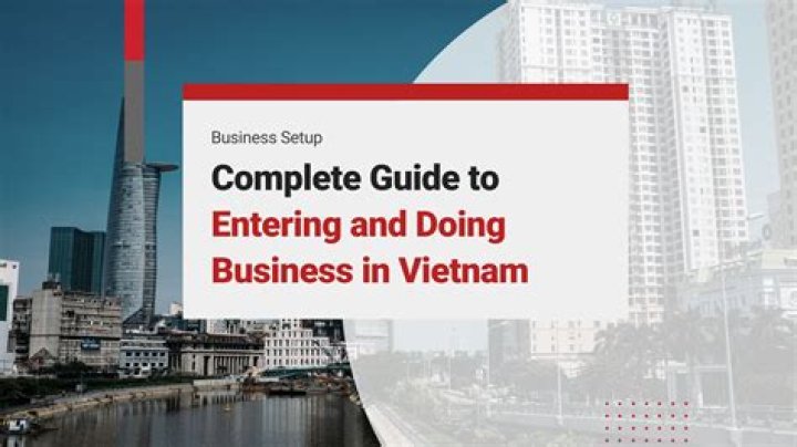 Does the US do business with Vietnam?