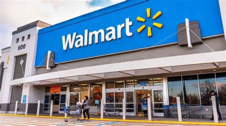Does Walmart sell advertising?