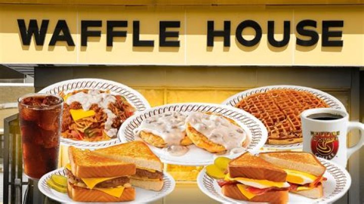 Does Wichita have a Waffle House?