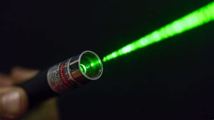 How are lasers used in construction?