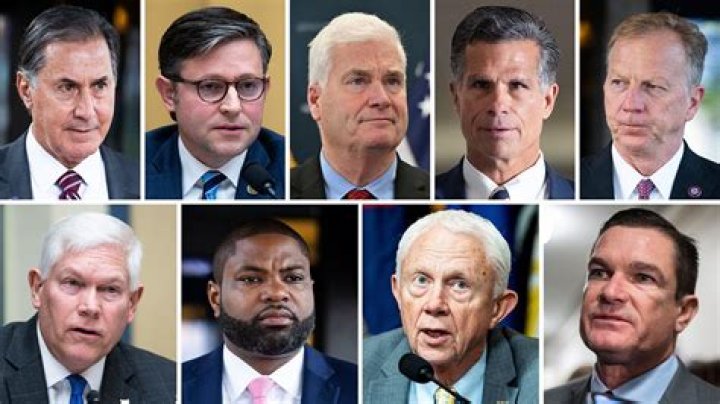 How are number of congressmen determined?