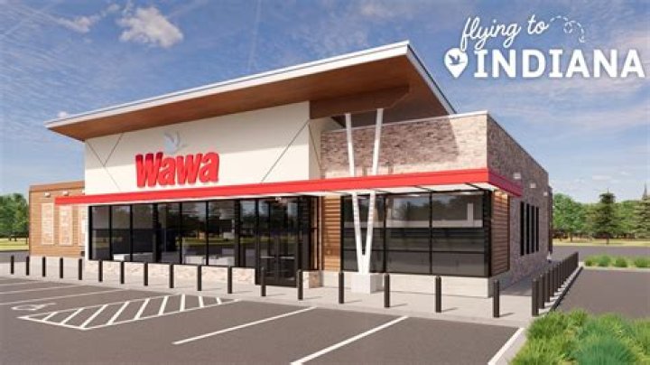 How big is a Wawa store?