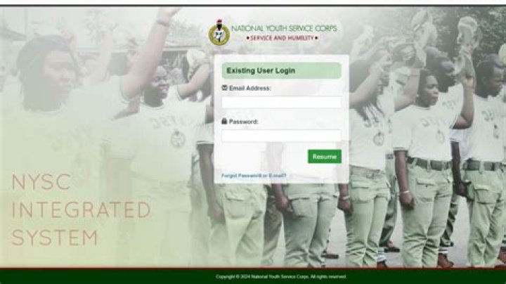 How can a foreign student apply for NYSC?
