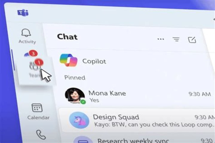 How can I chat with someone on the computer?