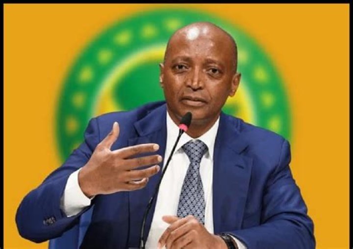How can I contact Patrice Motsepe?