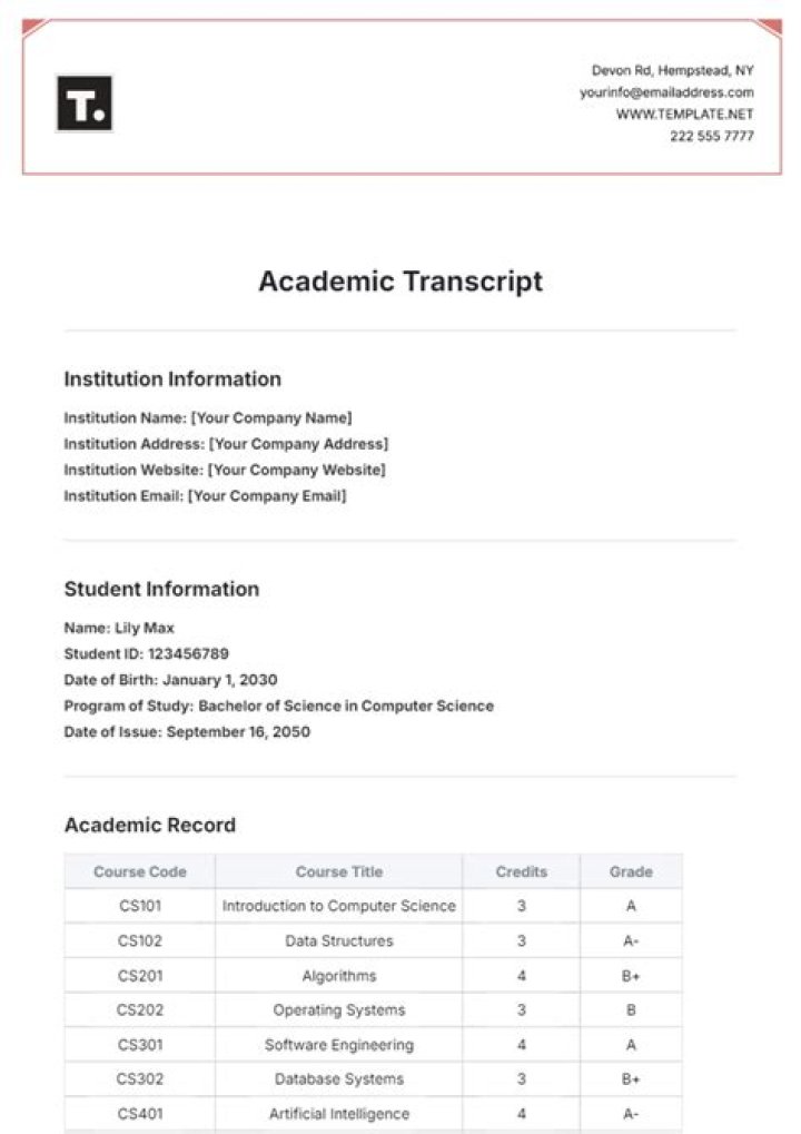 How can I get transcript from Symbiosis Center for distance learning?